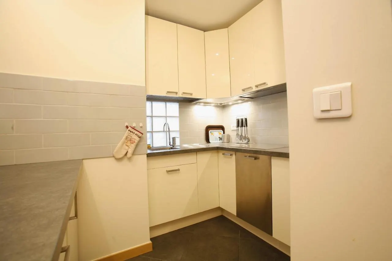 Charmante Sante Apartment