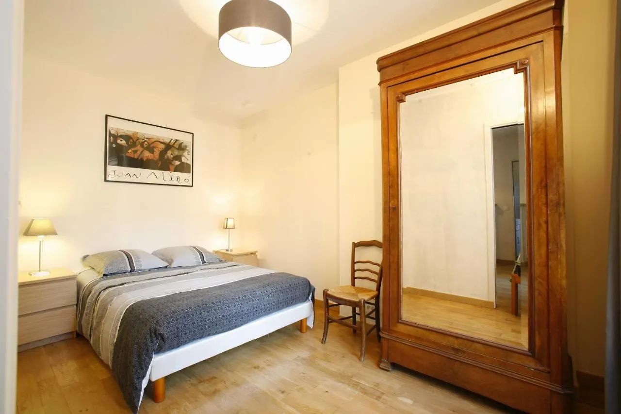 Appartement Charmante Sante