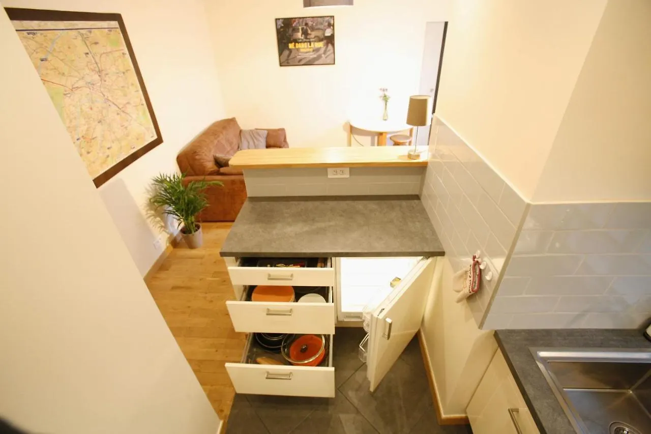 Charmante Sante Appartement Parijs